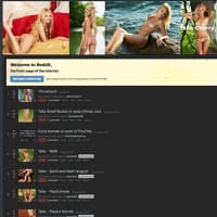 List Of The Hottest Pornstar Reddits Available - SexSearch