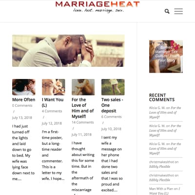 marriageheat.com