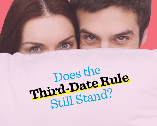Does The Third Date Rule Really Work? - Sexsearchcom.com