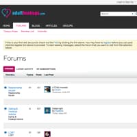 List Of Premium Sex Forum Sites | SexSearchCom.com