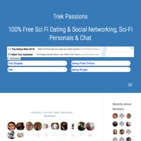 The Top Geek Sex Dating Sites On The Web - SexSearch