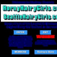 hornyhairygirls.com