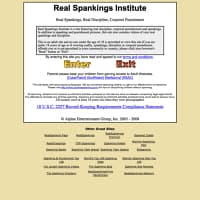 realspankingsinstitute.com