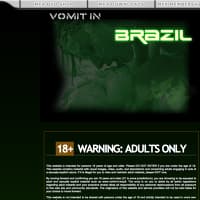 vomit-in-brazil.com