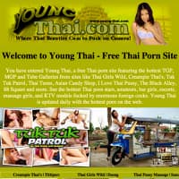 The Wildest Thai Porn Sites On The Web - SexSearch