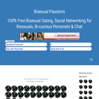 Connect With 10 Bisexual Cam Sites Now | SexSearch