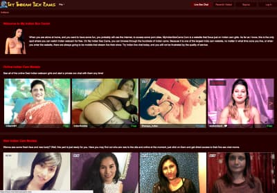 Browse Through Best Indian Cam Sites Online | SexSearch