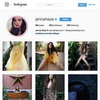 Your Favorite Pornstars Instagram Accounts - SexSearch