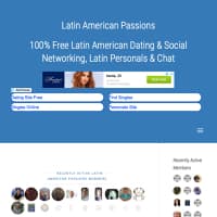 List Of Top Latin Sex Forum Sites | SexSearchCom.com