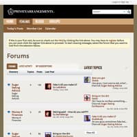 List Of Sugar Daddy Sex Forum Sites | SexSearchCom.com