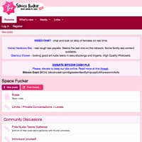 The Very Best Niche Sex Forum Sites | SexSearchCom.com
