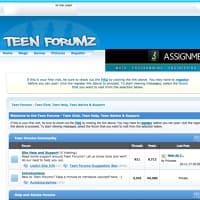 List Of Top Teen Sex Forum Sites | SexSearchCom.com