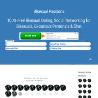 The Naughtiest Bisexual Sex Dating Sites - SexSearch