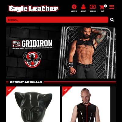 eagleleather.com.au