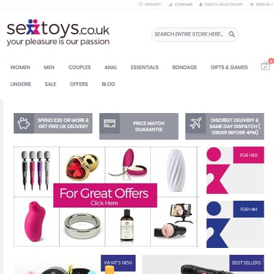 sextoys.co.uk